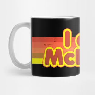 I Am McLovin Mug